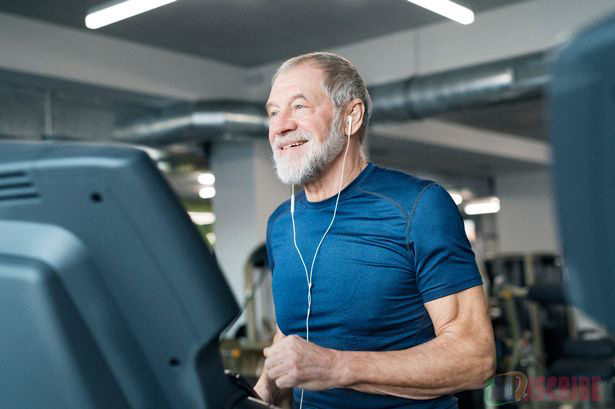 work out at old age