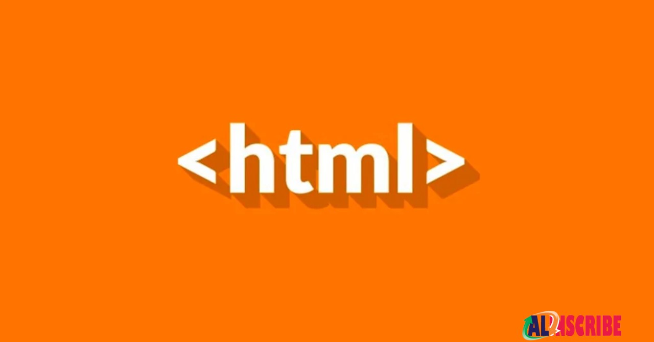 html programming language