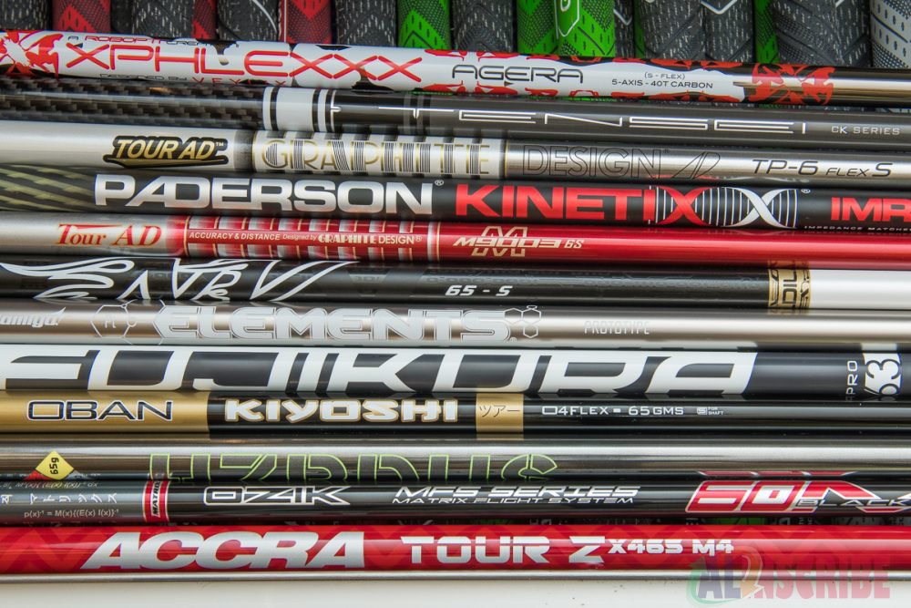 Aerotech Steelfiber Iron Wood Hybrid Shafts For Best Golf Playing