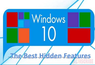 Best New Windows 10 Hidden Features