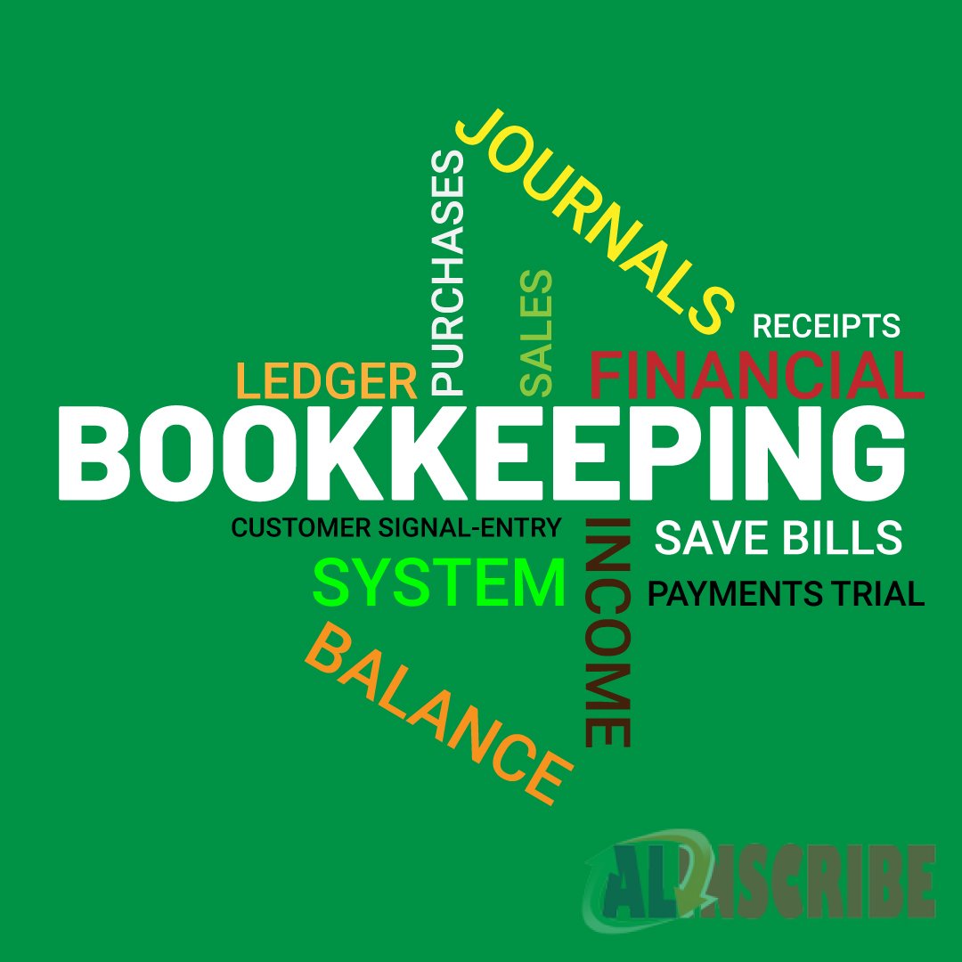 Book Keeping Vs. Accounting
