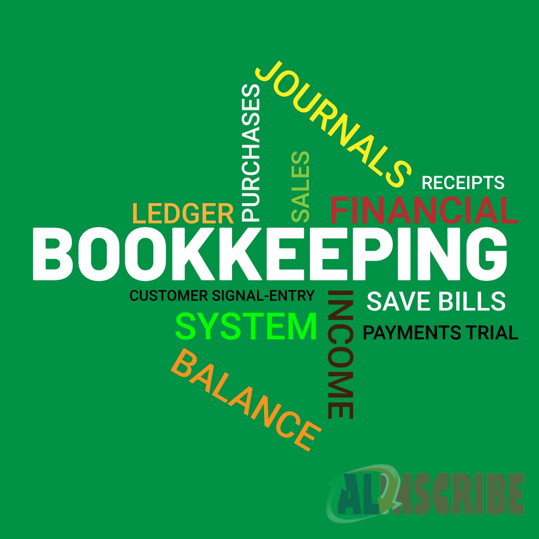 Book Keeping Vs. Accounting