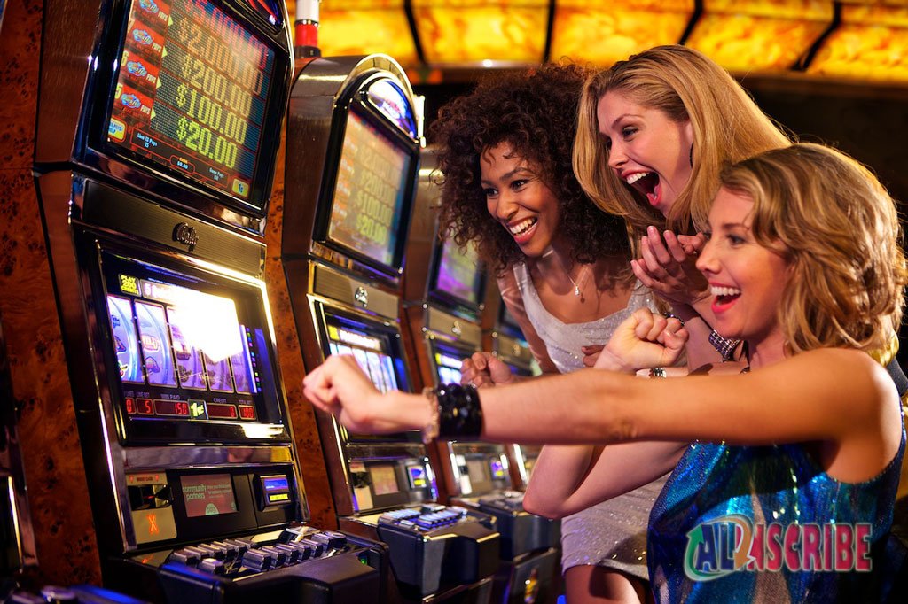 Bored? Let's Kill Some Time And Play Casino Slot Machines!