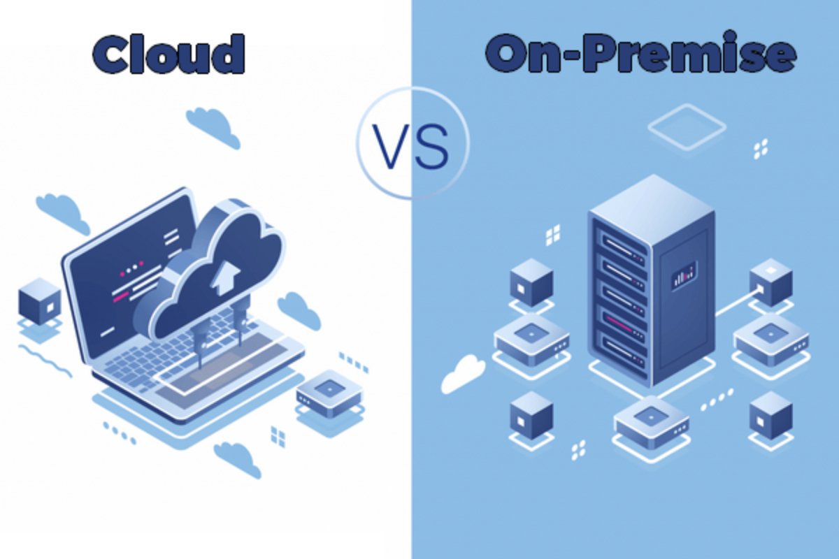 Cloud ERP Vs. Hosting By Self (On-Premise ERP): Which One Is Best