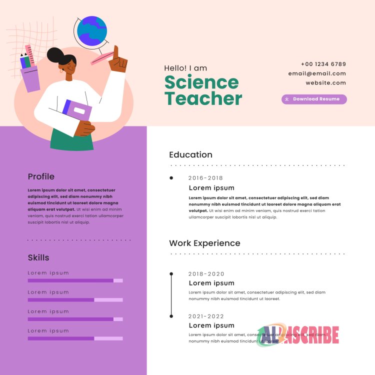 Cover Letter Templates: Finding The Right Fit For Your Industry