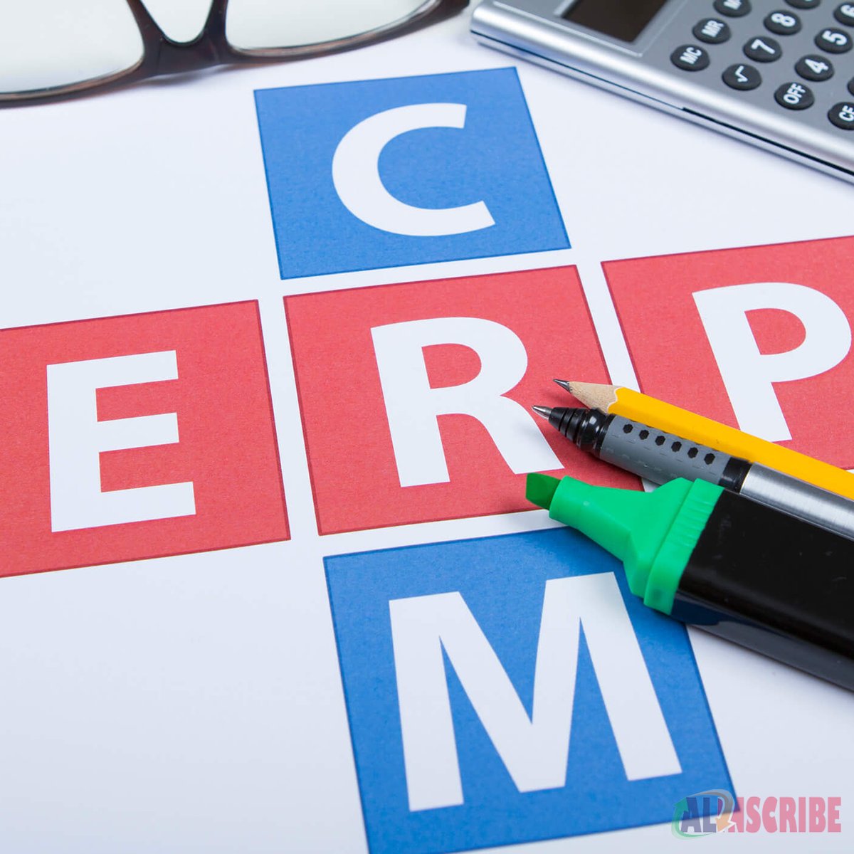 CRM Module In ERP - CRM ERP Implementation - Tactic CRM