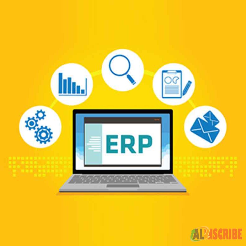 Digital Transformation And ERP: How ERP Accelerates Businesses In Digital Transformation
