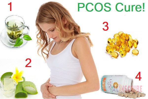 Effective Home Remedies For PCOS
