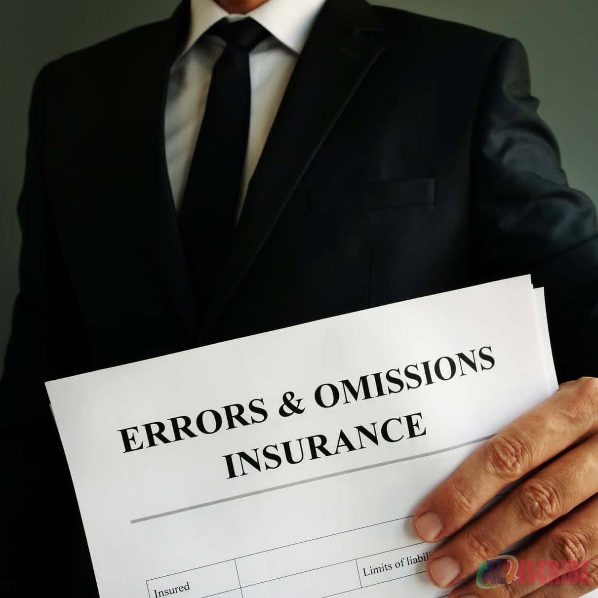 Error & Omission Insurance: Definition, Benefits And More