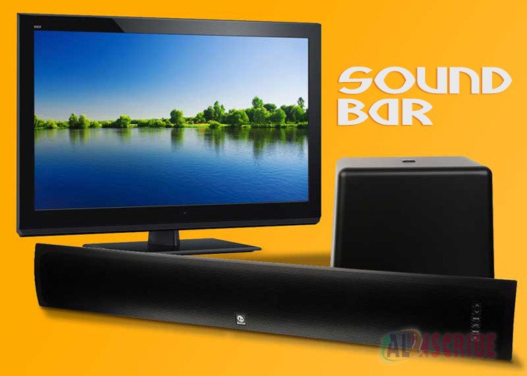 Get Perfect Enjoyment With Sound Bars