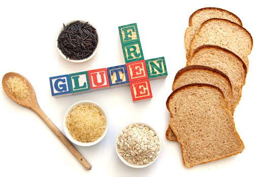 Health And Fitness Benefits For Going Gluten-free Food