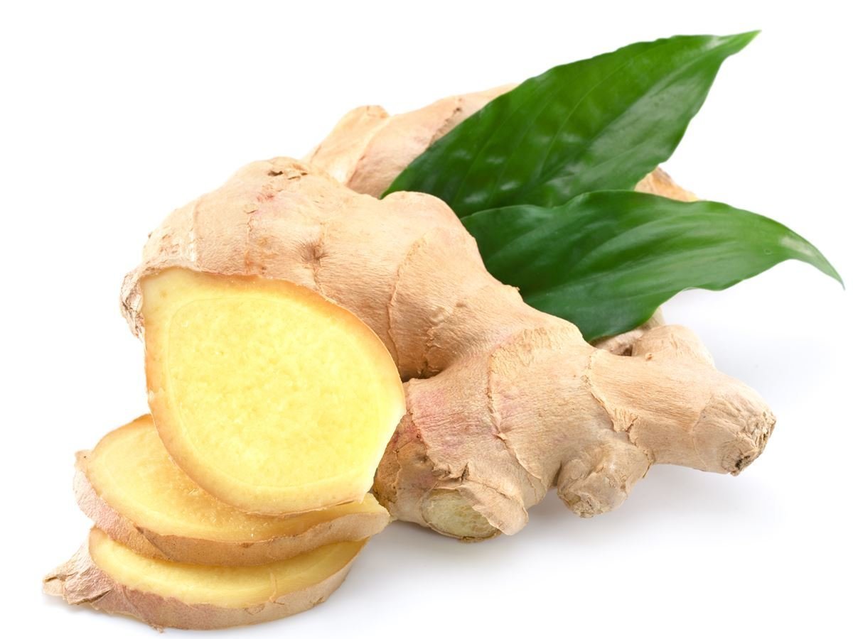 Health Benefits Of Ginger