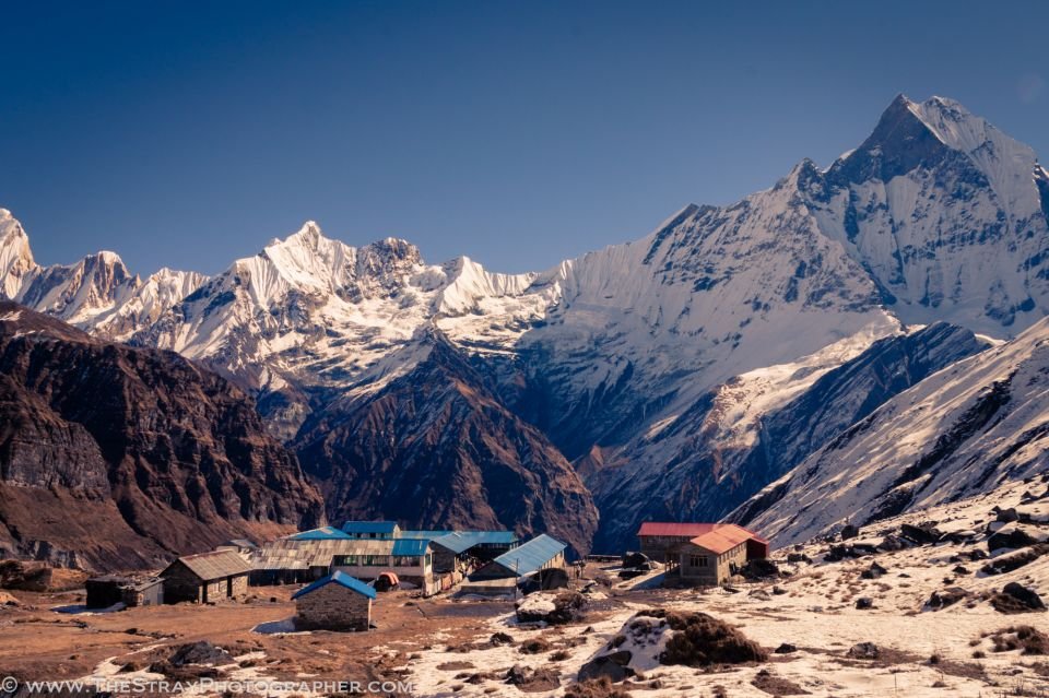 Highlights Of Annapurna Base Camp Trek