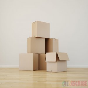 How To Palletized Cardboard Boxes?