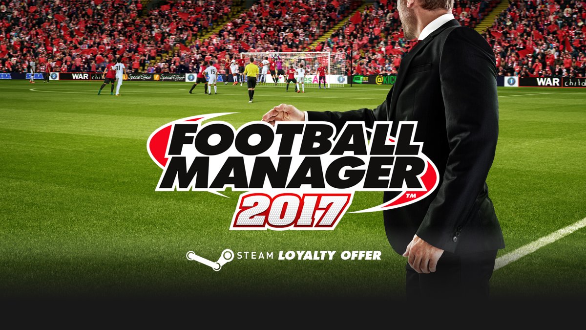 I Played Football Manager 2017