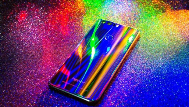Meet Honor 8!