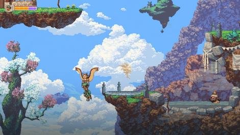 Owlboy Game, Story Of A Broken And Divided World That Hides A Big Secret