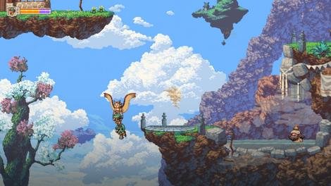 Owlboy Game, Story Of A Broken And Divided World That Hides A Big Secret