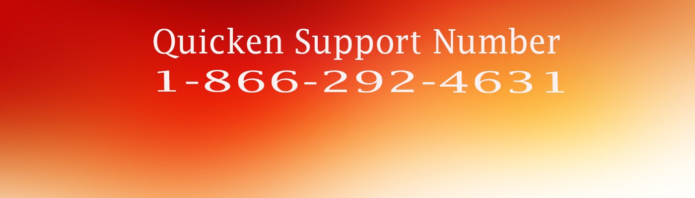 Quicken Technical Support For Us