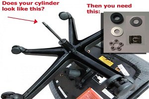 Replace Office Furniture With Office Replacement Parts