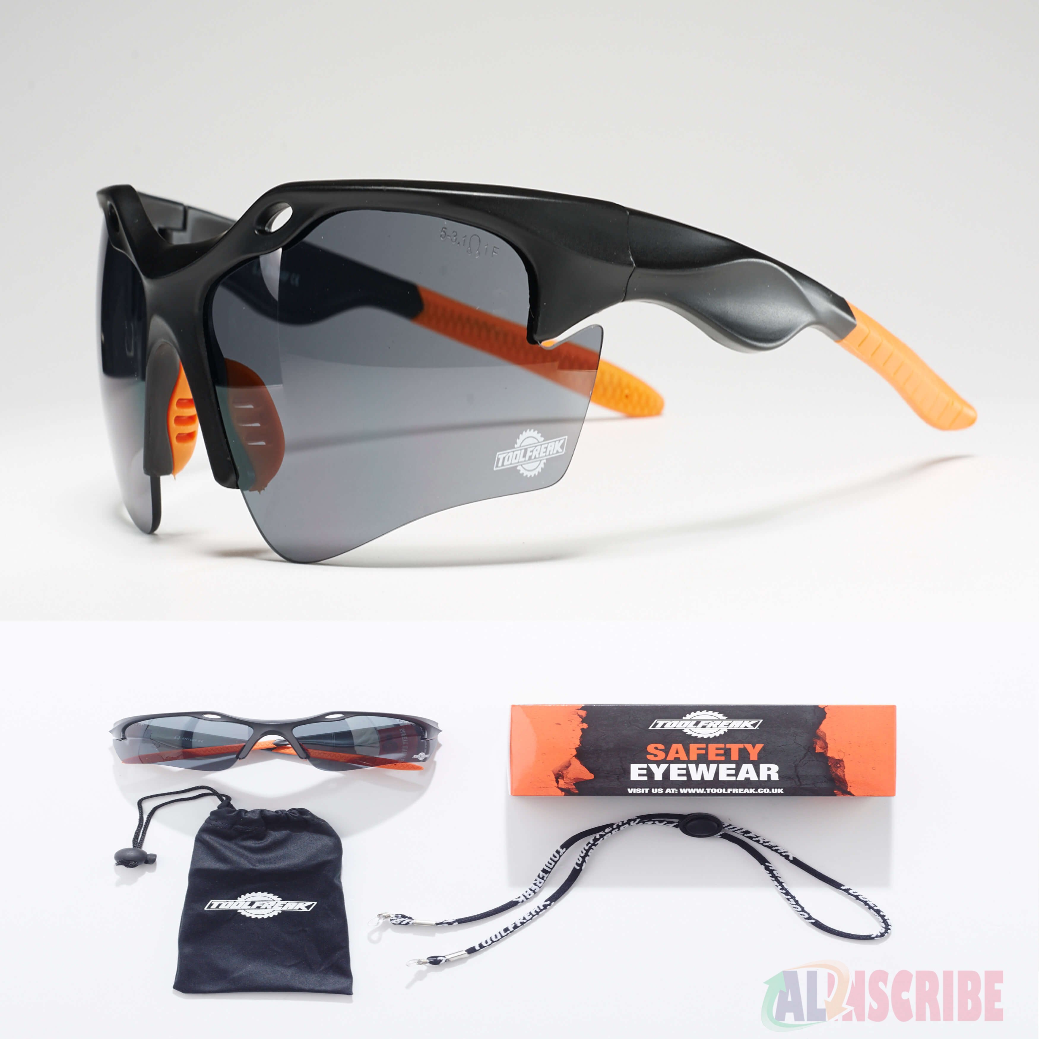 Safety Glasses- Select the best safety glasses for your professional activity
