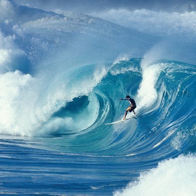 She Was Filming Her Friend Surfing...Then Something Incredibly Freaky Happened