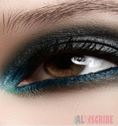 SMOKEY EYES ARE, WELL, SMOKIN’ HOT!