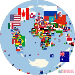 10 Largest Countries By Area In The World