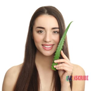 Aloe Vera Coconut Hair Oil For Hair Growth