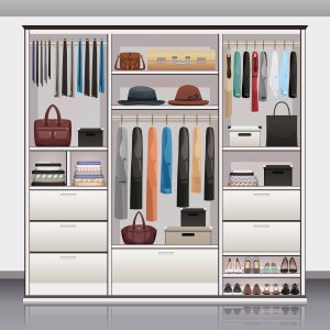 Here Are The Reasons To Install Custom Wardrobes In Your Home