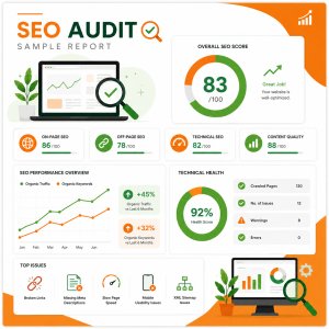How Can An SEO Audit Report More Than Double The Results That You Get From Other SEO Services?