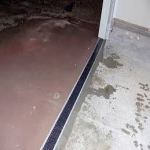How Can I Put A Floor Drain In My Garage?
