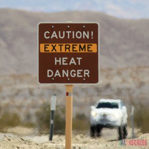 Top 10 Hottest Places In The World
