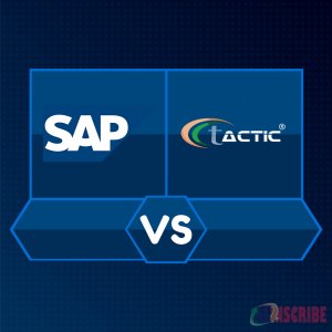 What Are The Main Differences Between SAP ERP CRM And Tactic ERP & CRM