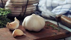 Surprising Garlic Health Benefits