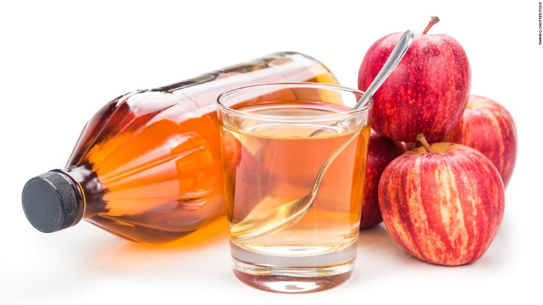 Surprising Health Benefits Of Apple Cider Vinegar