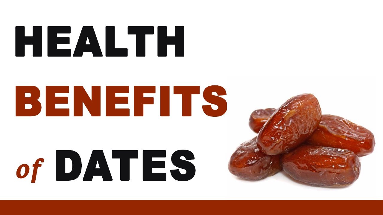 Surprising Health Benefits Of Dates