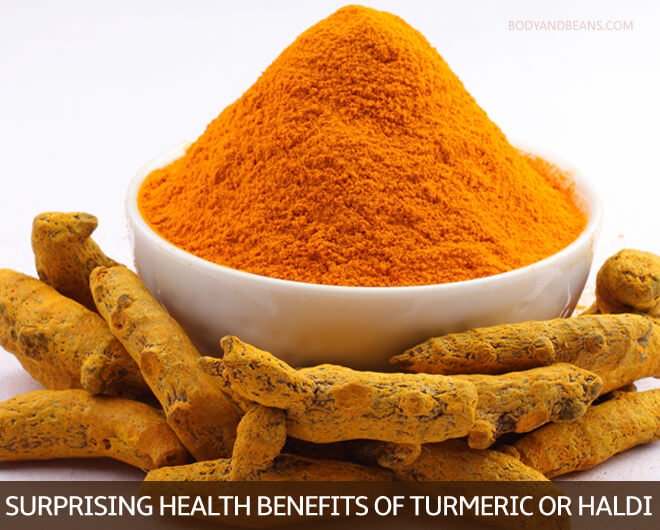 Surprising Health Benefits Of Turmeric