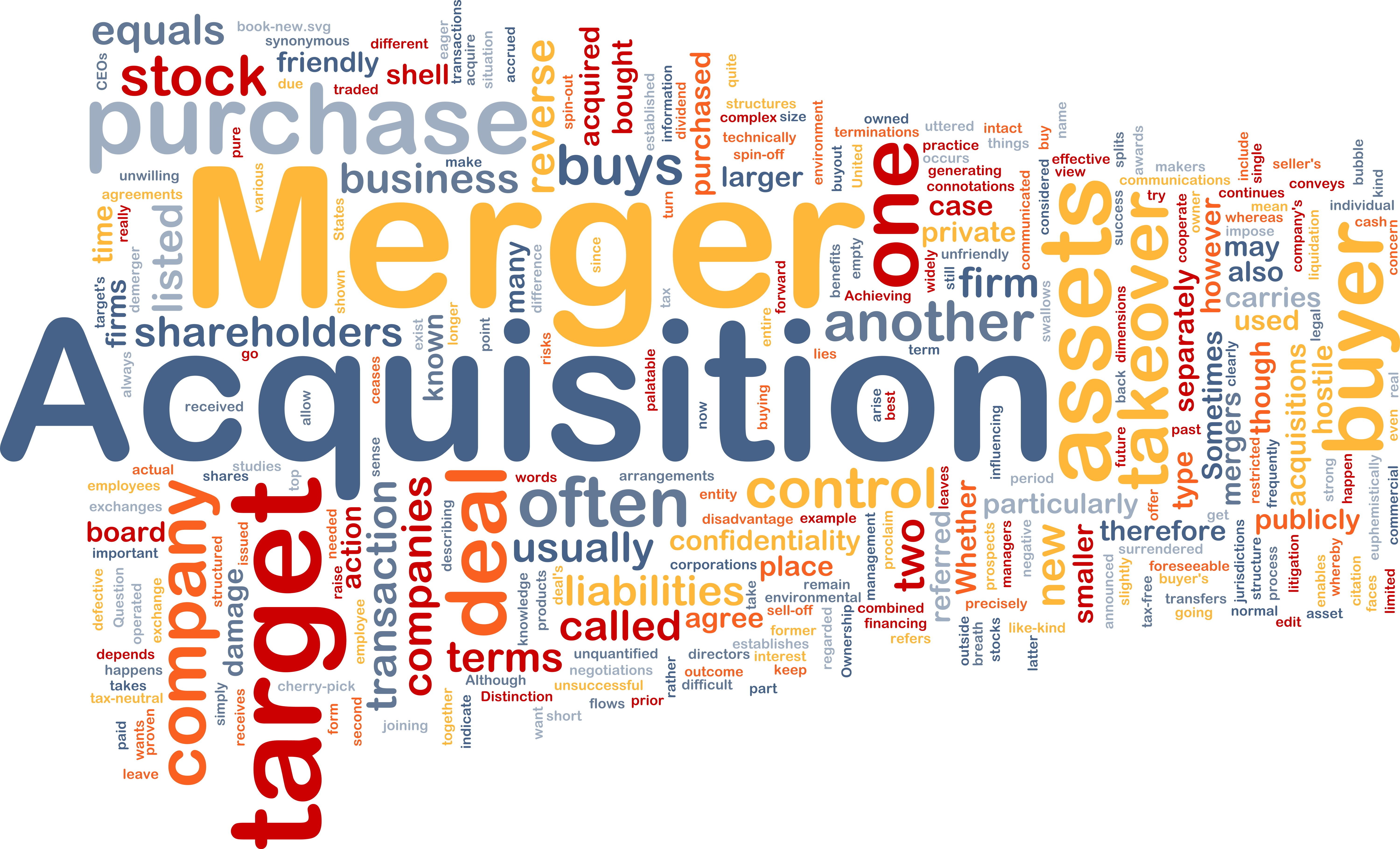 THE REALITIES OF MERGERS AND ACQUISITIONS-