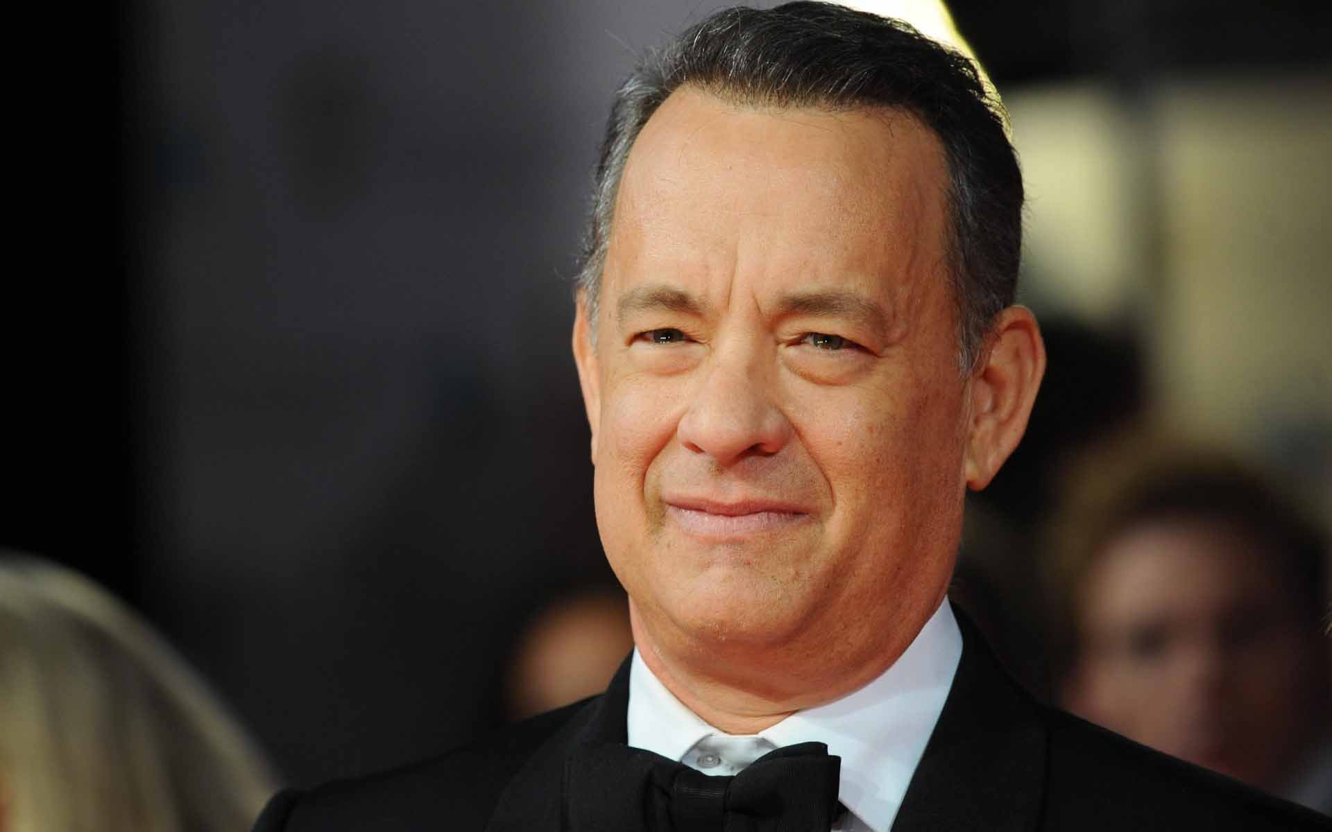 TOM HANKS THE STAR MOVIE FANS LOVE TO TRUST