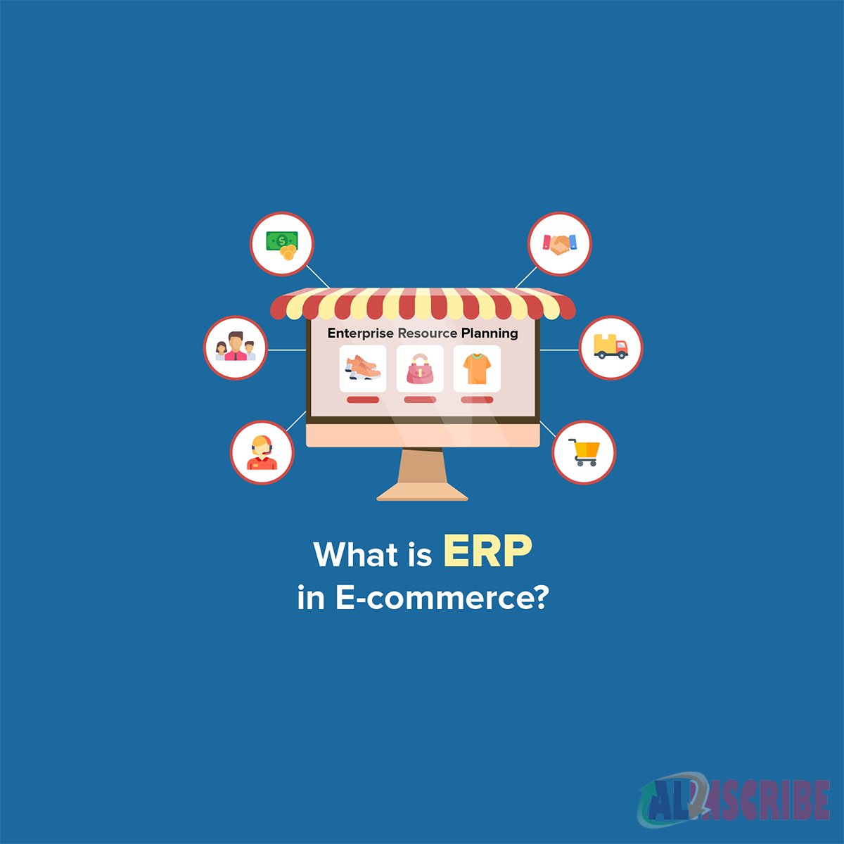 Top 10 ERP Solutions For E-Commerce And Online Retail Businesses