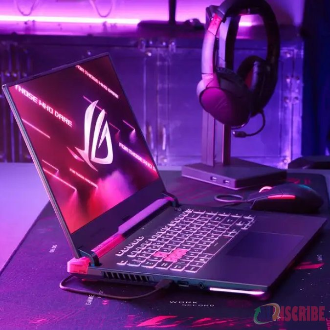Top 10 Gaming Laptops In The World in 2024