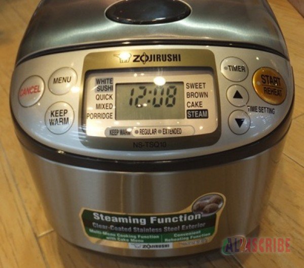 Top Fuzzy Logic Rice Cookers In The Market