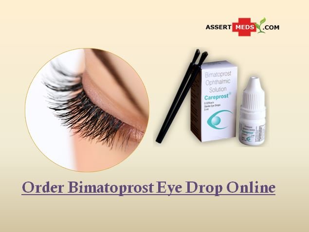 Treat Glaucoma And Make Strong Eyelashes With Bimatoprost