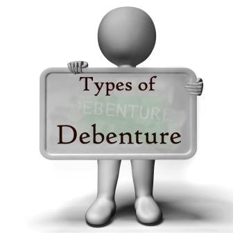 Types Of Debentures