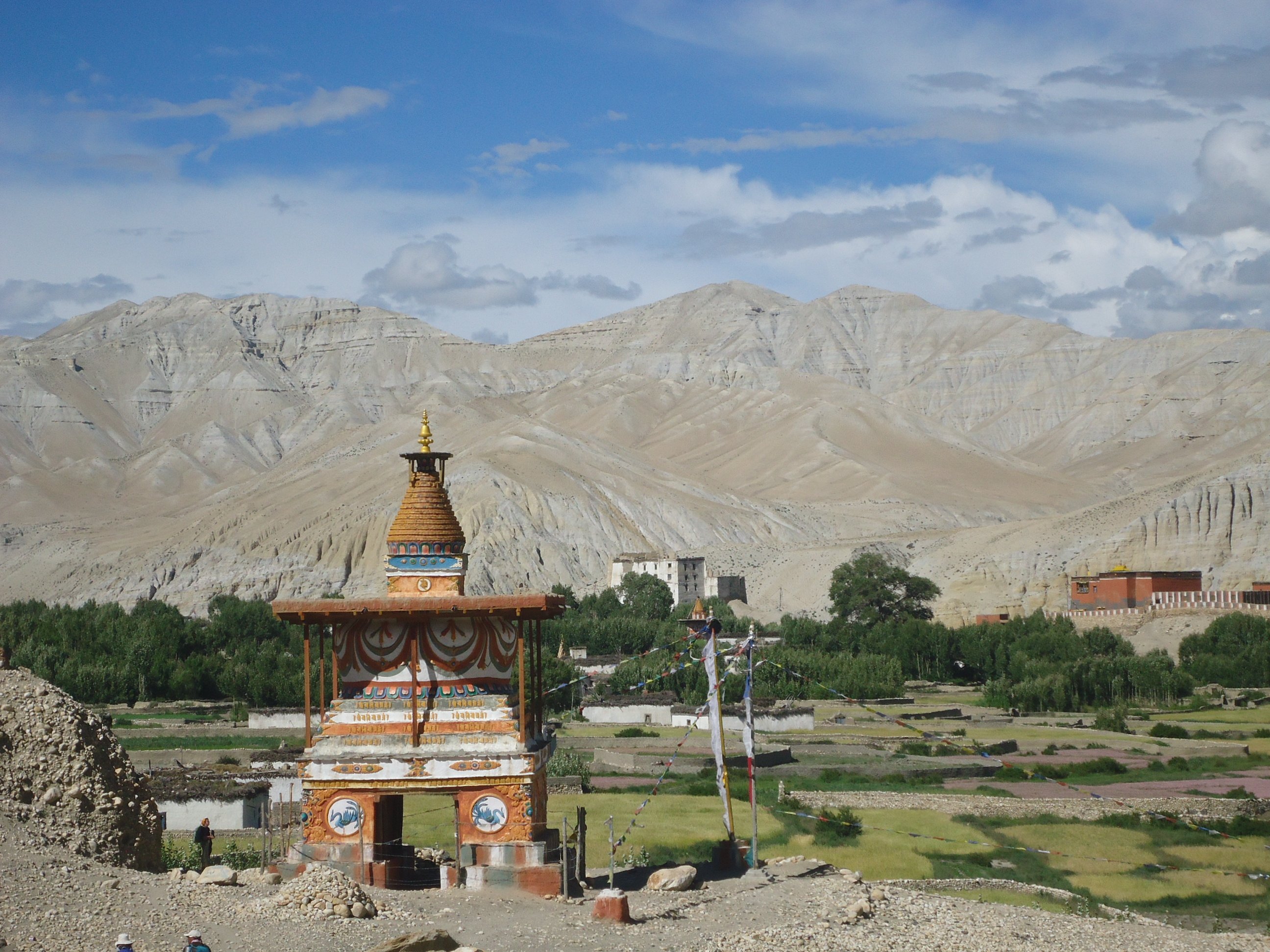 Upper Mustang Trek- Last Forbidden Kingdom In Nepal