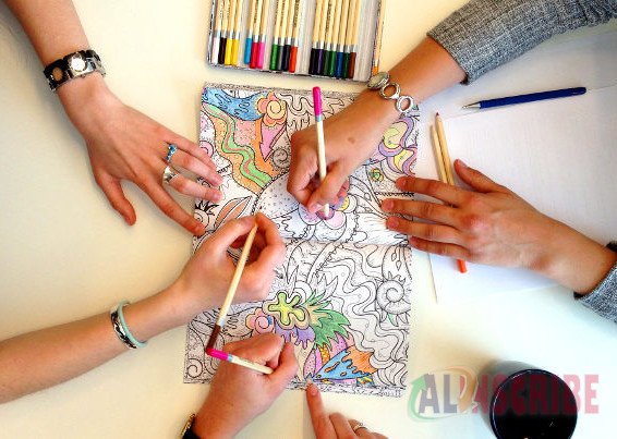 What Are The Benefits Of Coloring For Adults?