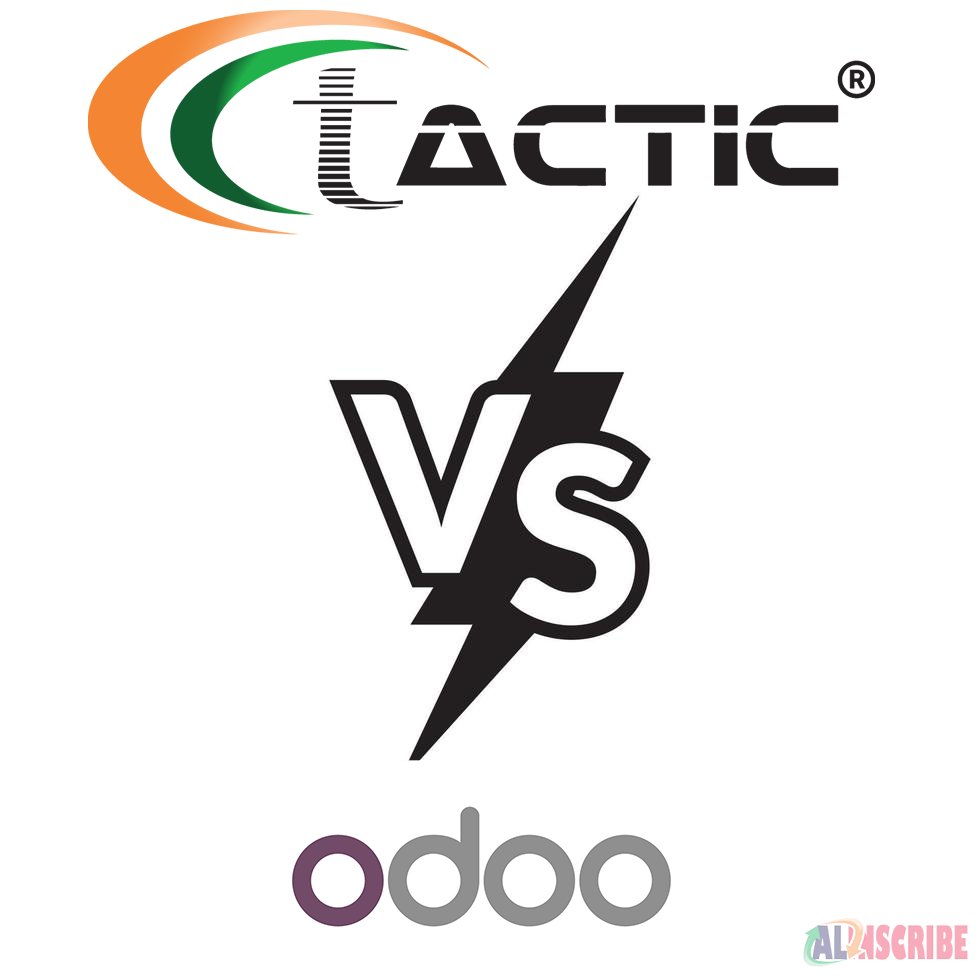 What Are The Main Differences Between Odoo CRM And Tactic ERP CRM