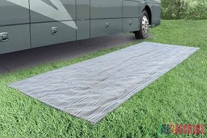 Why You Need RV Patio Mats