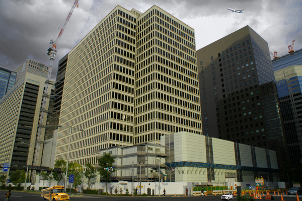 Hitachi company